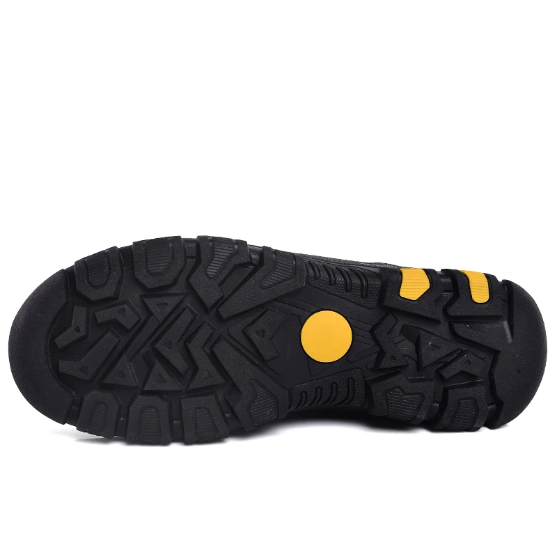Обувь для мужчин рабочая безопасность уличная защита обувь промышленности и