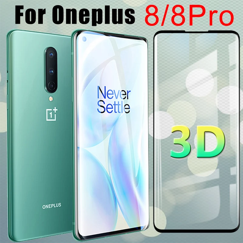 For oneplus 8 pro case Oneplus8pro cover Pro8 1Plus 1 plus One Plus 8Pro Oneplus8 screenprotector glas protective bumper skin | Мобильные