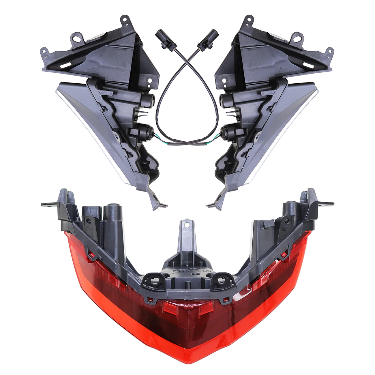

Rear Tail Brake Lamp LED Taillight For YAMAHA Tmax 530 560 DS/SX TMAX530 TMAX560 T-MAX 2017 2018 2019 2020 2021 Led Light