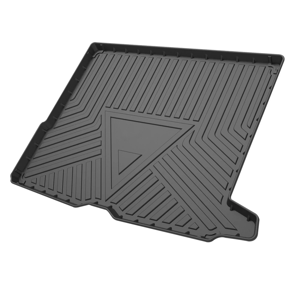 

Fully Surrounded Foot Pad ForMercedes-Benz GLB 2020 5-Seat/7-SeatWaterproof Non-Slip Trunk Floor Mat TPE Refit Accessories