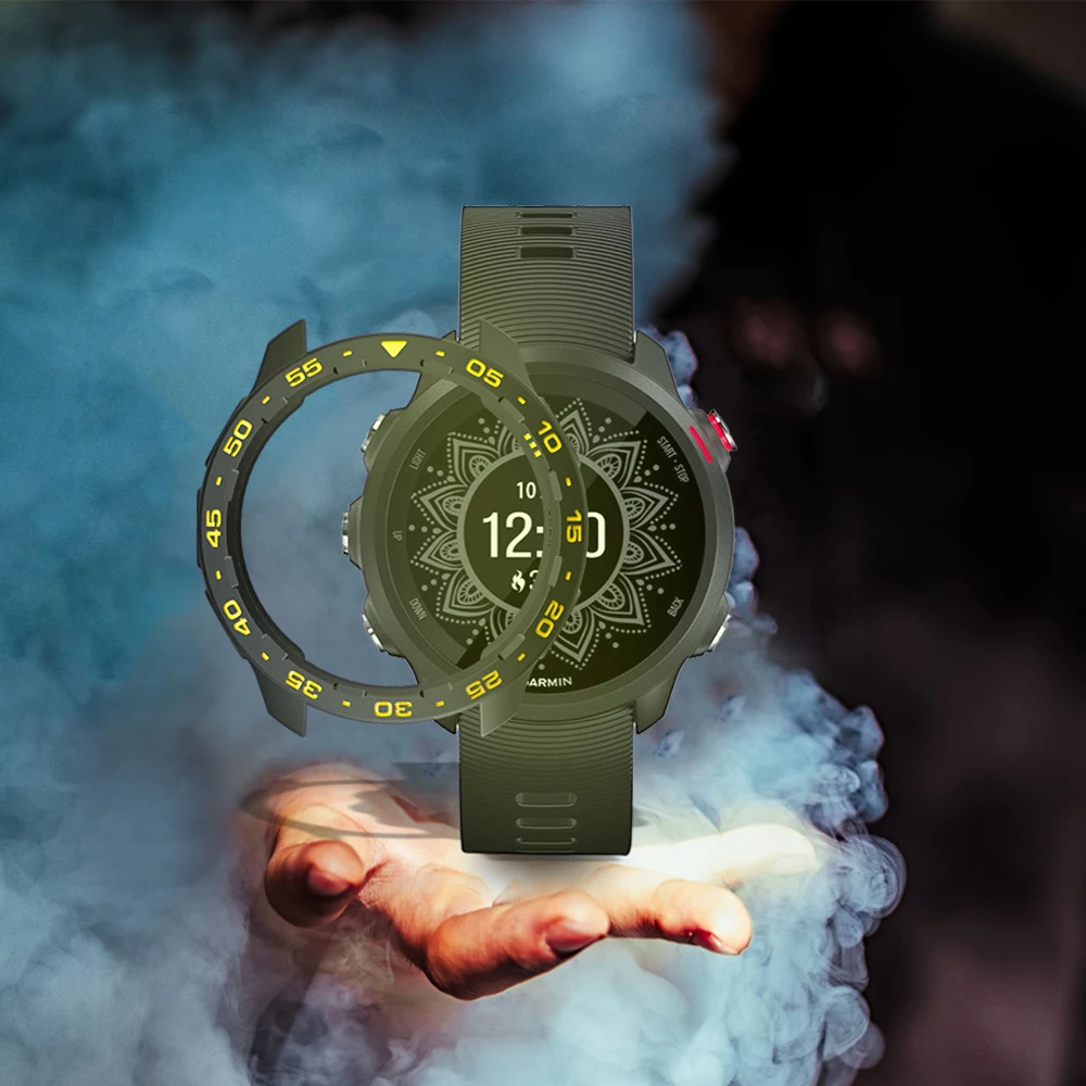 

Чехол для смарт-часов Garmin Forerunner 245 / 245 м