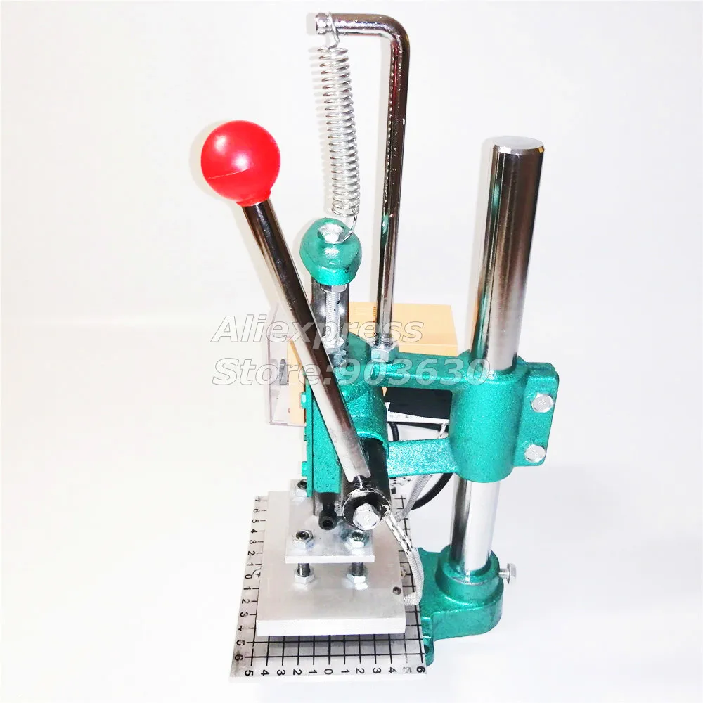 Лучшее качество! Флюоресцентная машина для обработки кожи 2 в 1 (10x13 см) 220 В ручная