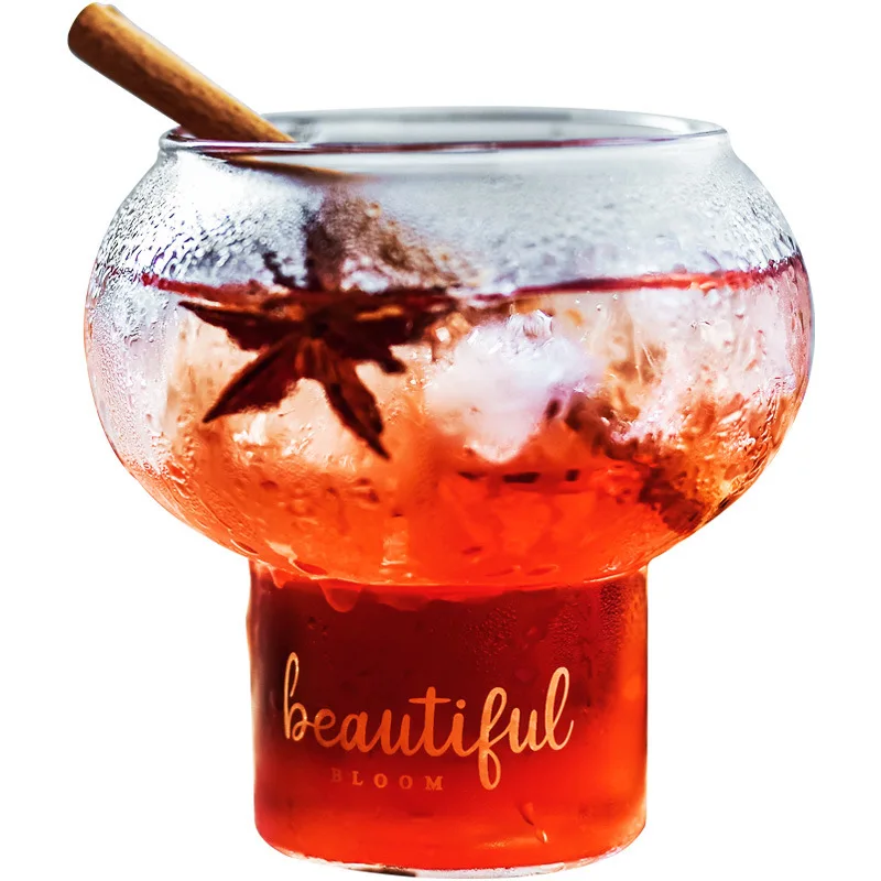 Скандинавская простая большая чашка для напитков йогурт завтрак кофейная