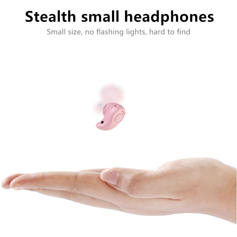 Vitog S530 миниатюрные беспроводные наушники Bluetooth Hands-Free спортивные