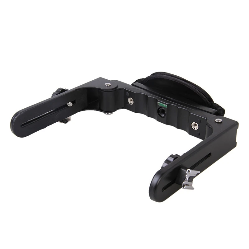 Новый быстрый откидной складной кронштейн для вспышки 800 ручной держатель камеры