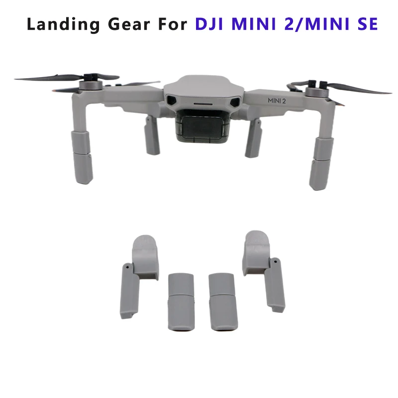 Удлинители шасси Mavic Mini 2 совместимые с аксессуарами DJI se | Электроника