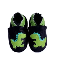 baby shoes 100 genuine cow leather cartoon soft slippers baby boys girls infant shoes toddler zapatos crib shoes first walkers