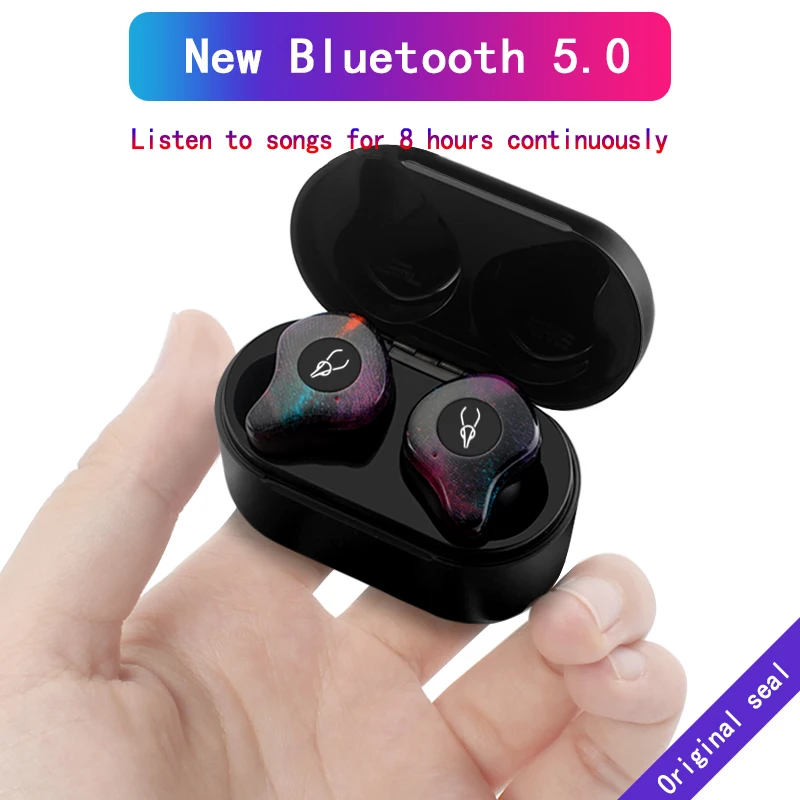 Sabbat X12 TWS Bluetooth 5 0 наушники Pro Hifi 3D стерео гарнитура Handsfree водонепроницаемый для 5G