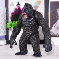 large size simulation gorilla home decoration model toy monkey living room decoration birthday gift
