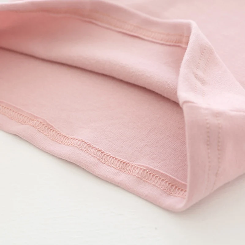 Новинка 2020 года Одежда для девочек ярких цветов Детская водолазка Сезон осень