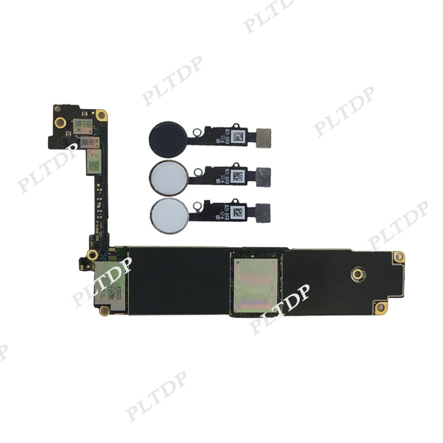 Чистая материнская плата iCloud для iPhone 8 4 7 дюйма 100% оригинальная Заводская