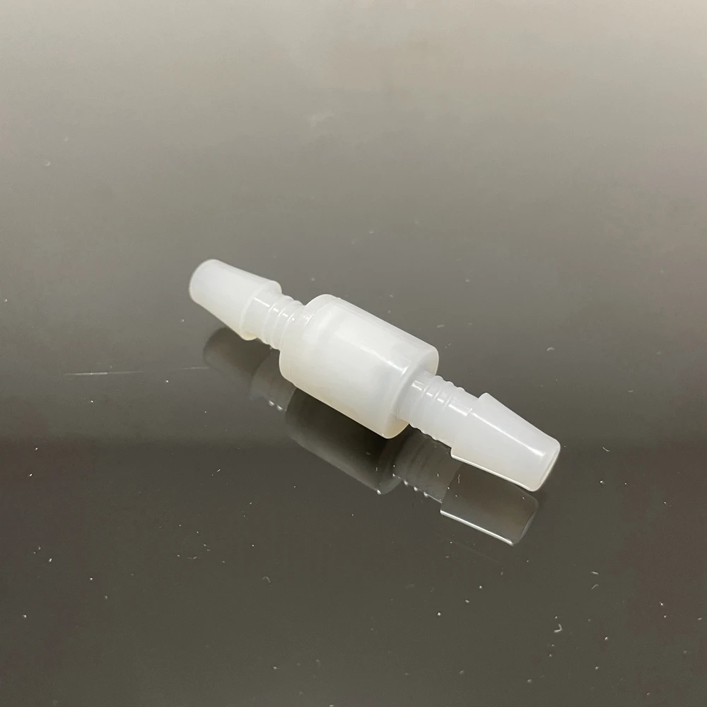 Миниатюрный пластиковый односторонний воздушный микроклапан 6 40 мм для труб 1/4