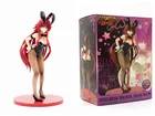 High School Dxd Риас Gremory Банни фигурка девушки игрушка Brinquedos Figurals Коллекция Модель подарок