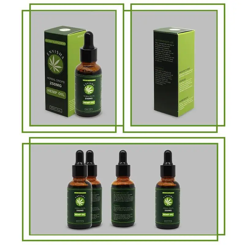 30 ml 50000 mg Contains cbd Organic Hemp Seed Oil Sleep Aid Anti Stress Extract Drops for Pain Anxiety &amp Relief | Красота и
