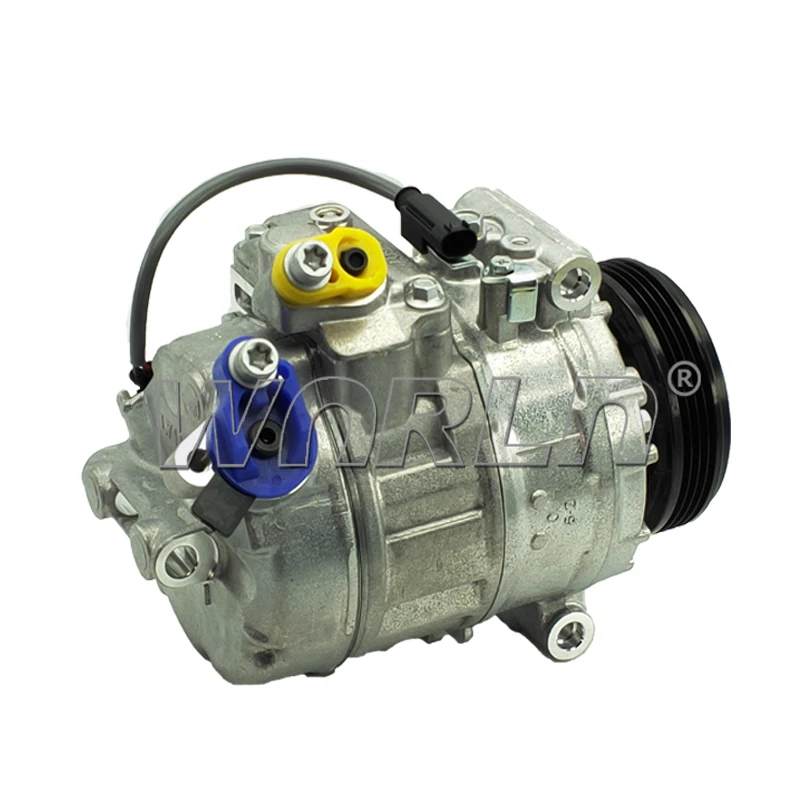Автоматический компрессор переменного тока OEM DCP05020 12 В 7seri17c для BMW 5 серии/730li E60 E65
