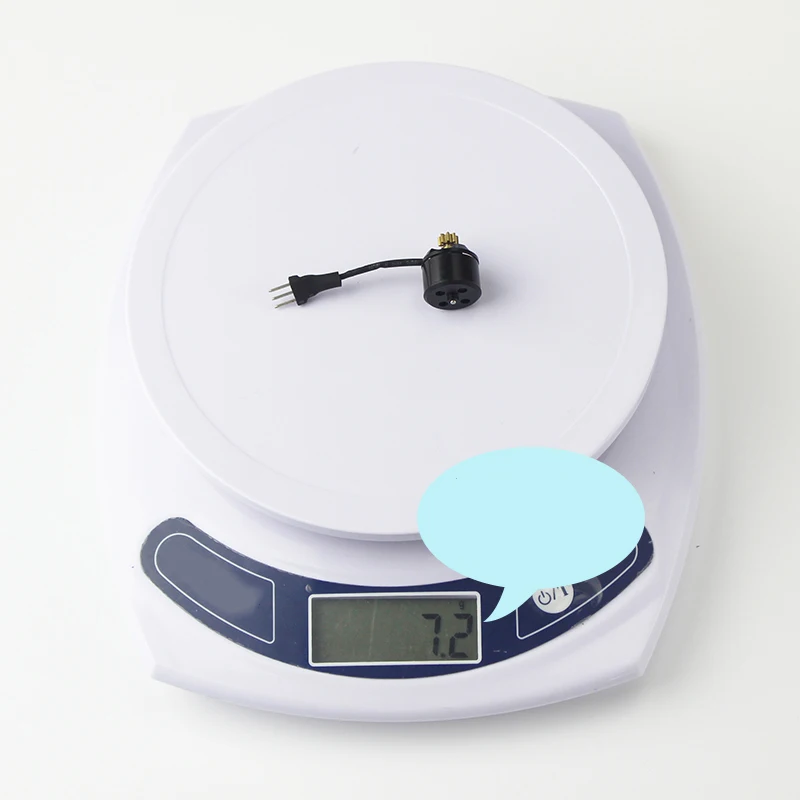 Радиоуправляемый вертолет бесщеточный двигатель XK.2.K110.001 для Wltoys V977 V931 XK K110