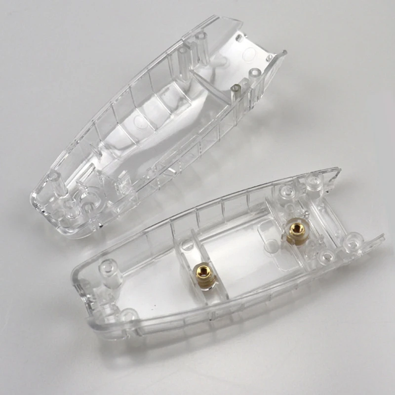 

for Andis Clipper Shell Transparent Electric Hair Clipper Cover Plastic Shop Trimmer Hairdressing Cutting Barber