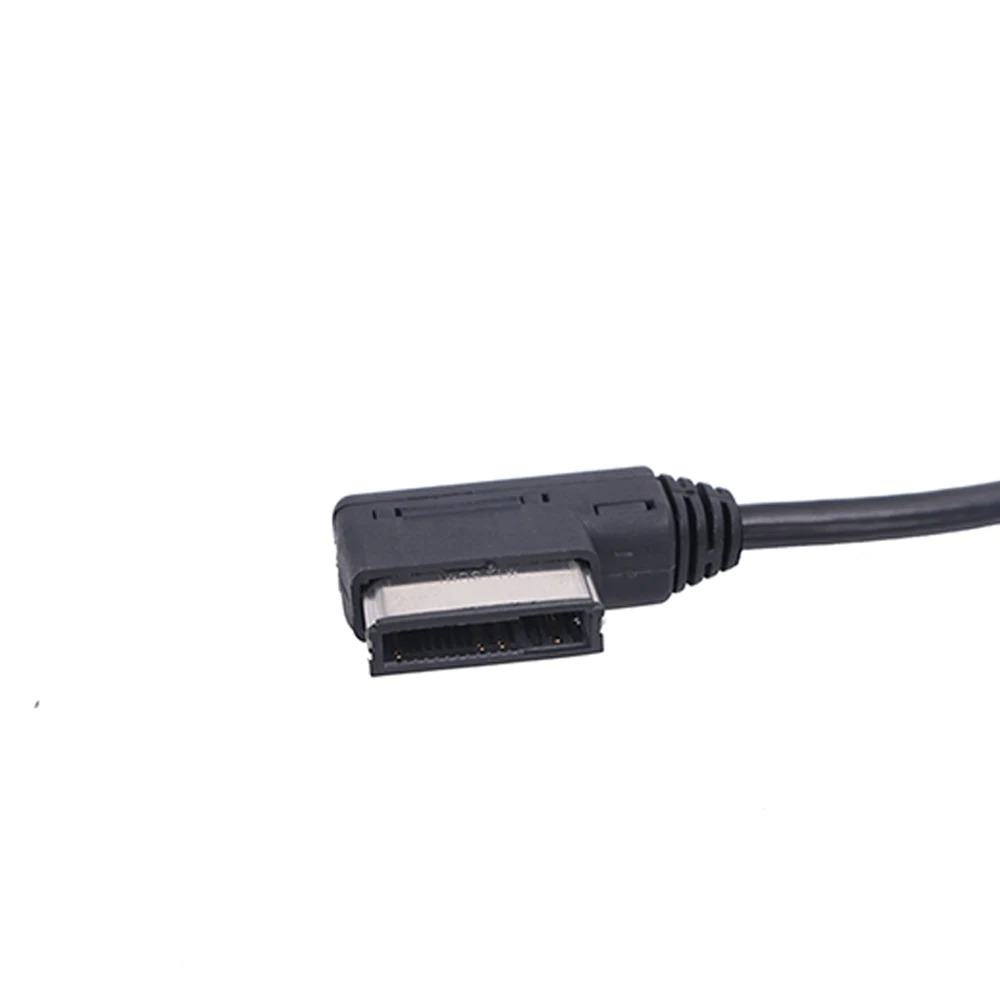 Для VW для Audi AMI AUX MDI MMI кабель адаптер A3 A4 A6 A7 A8 Q5 Q7 R8 RCA 3RCA DVD видео аудио вход провод