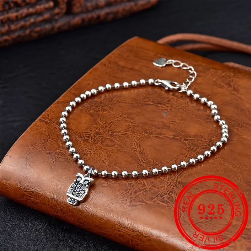 Браслет женский из серебра 925 пробы с геометрическим рисунком|Гибкие и жесткие