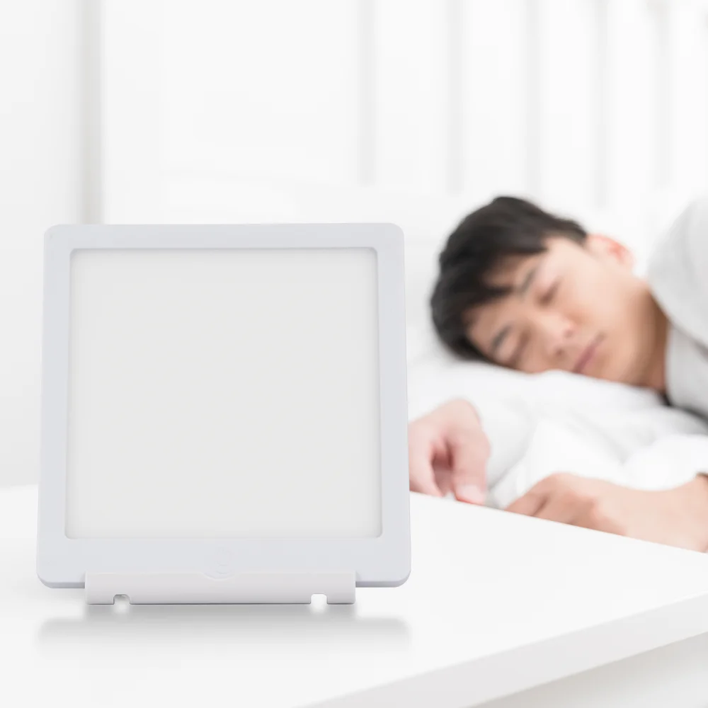 

SAD Therapy Lamp 3 Modes Seasonal Affective Disorder Phototherapy 6500K Simulating Natural Daylight USB SAD Therapy Light