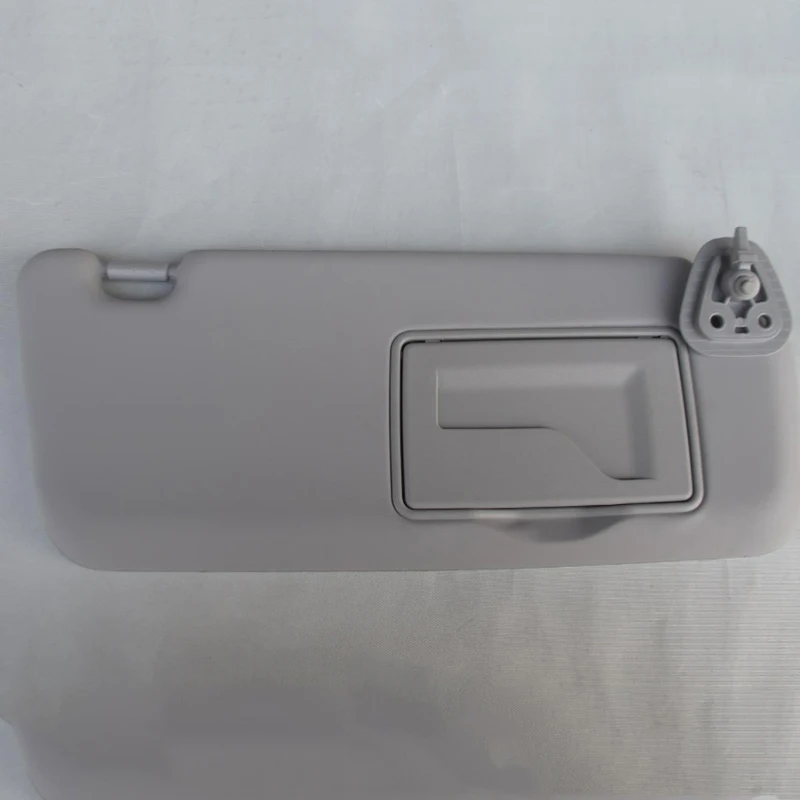 Автомобильный солнцезащитный козырек внутри левый серый для Hyundai I30 I30CW i30 i30cw