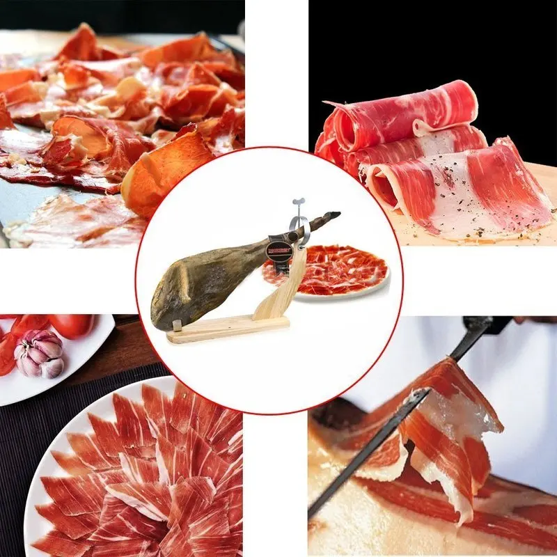 Подставка для ножей испанская ветчина держатель турецкого барбекю итальянская