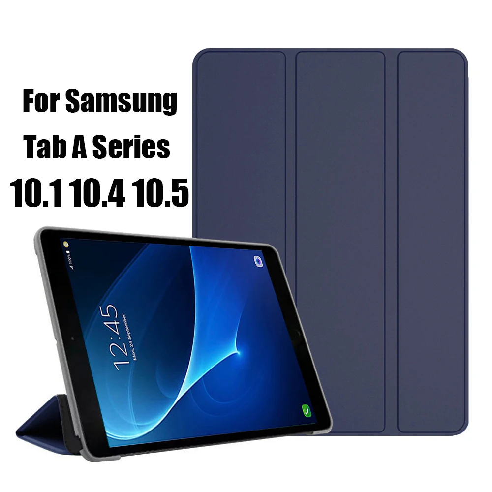 

Case for Samsung Galaxy Tab A7 10.4 SM-T500 tablet A 10.1 2019 T510 S5E T720 10.5 For Samsung Galaxy S6 lite 10.1 2020 P610 Case