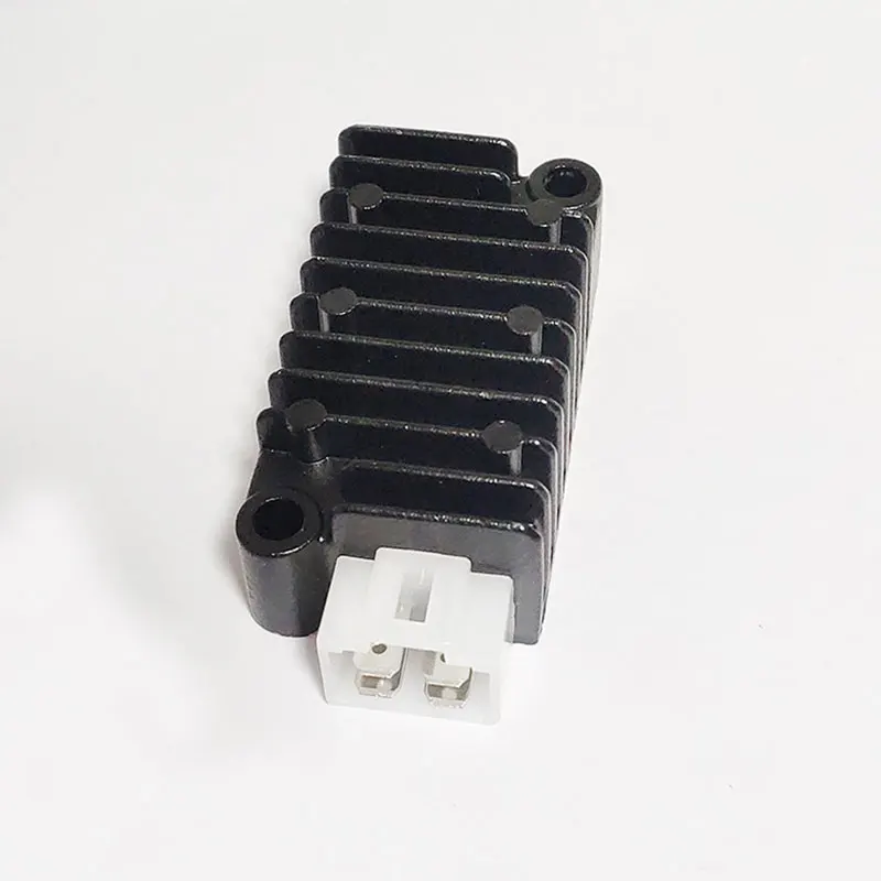 Мотоциклетный 4 Контактный регулятор напряжения Выпрямитель для Yamaha TT250 TT225 SRX600