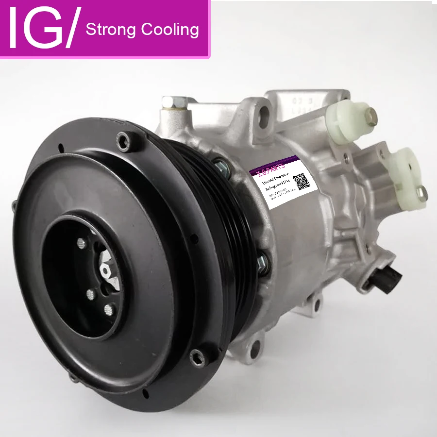 Автомобильный Компрессор переменного тока для Toyota Camry Rav4 4cyl 88310-06240 88310-33250 88310-42270