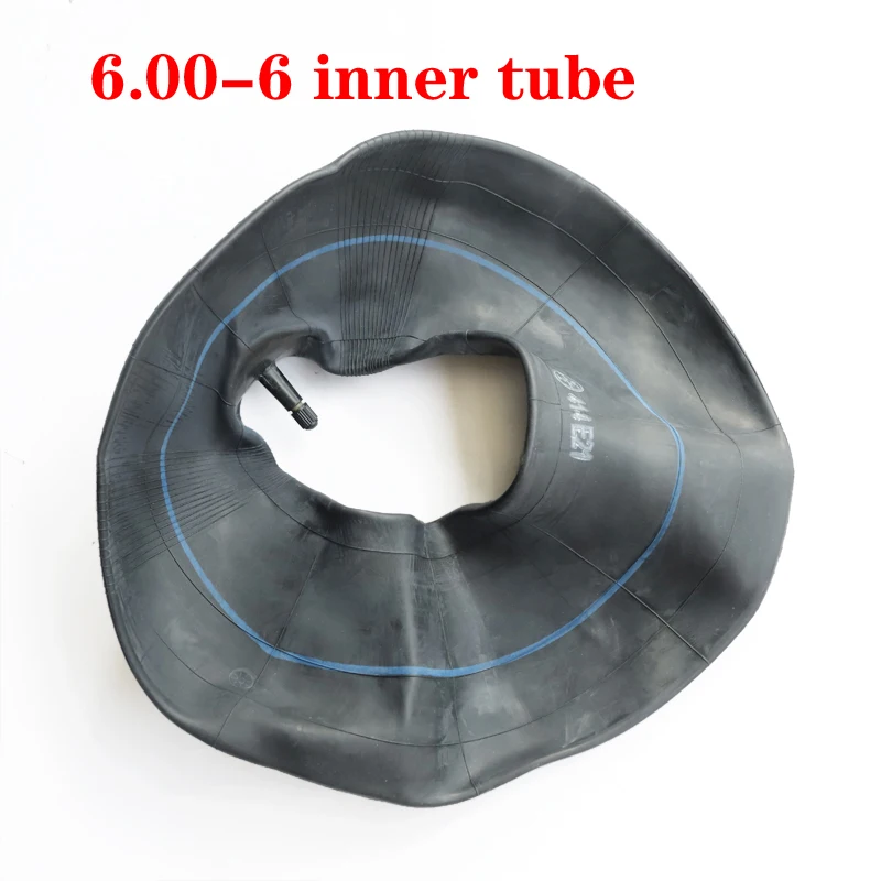 

1 Pair/2pcs 15 x 6.00 -6 Inch Inner Tube inch Innertube Lawn Mower Tractor Tyre Wheel