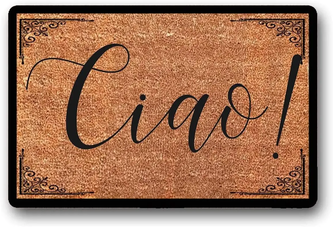 

Фотофон «Hello итальянская дверь»