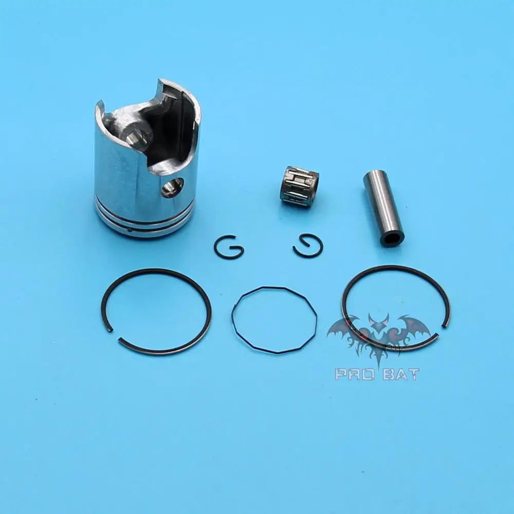 

PW50 Top End Rebuild For Yamaha PW 50 1981 - 2006 Piston and Rings Kit