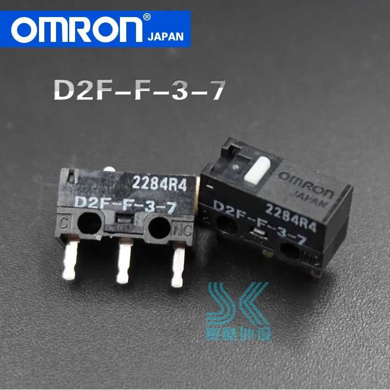 Микропереключатель мышь OMRON D2FC-F-7N 10 м 20 D2FC-F-K(50 м) FL-NH D2F-F D2F-01FL D2F-01F-T D2F-F-3-7 бесплатная