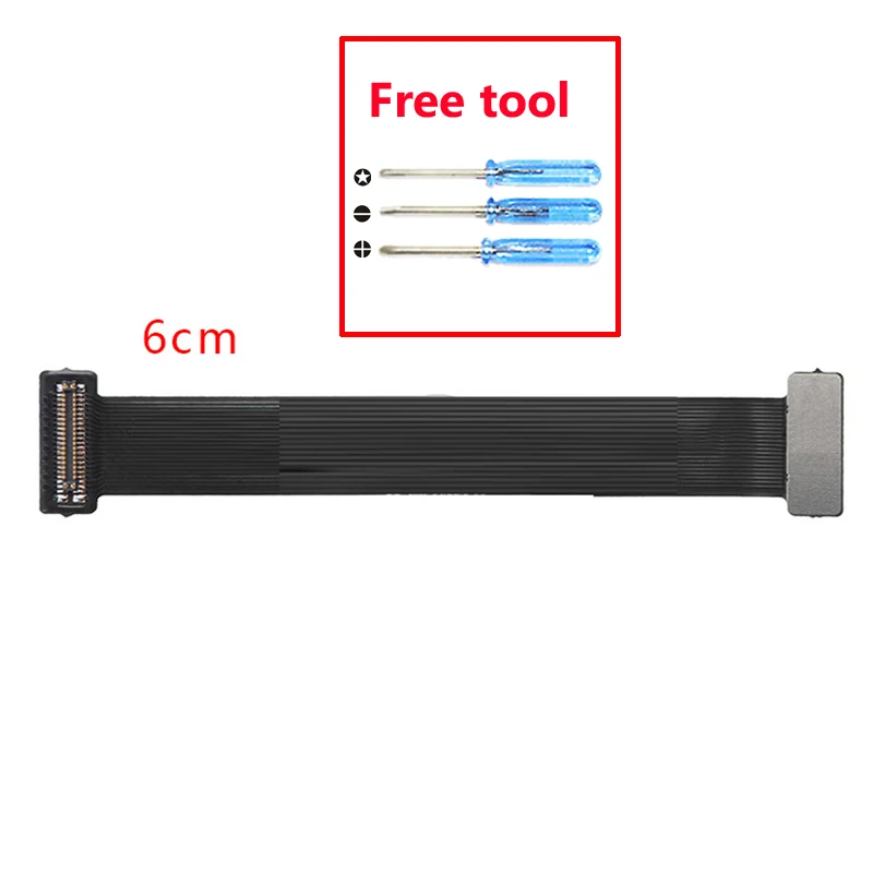 Гибкий кабель для проверки фронтальной камеры iPhone 6 Plus 6S запасные части телефонов