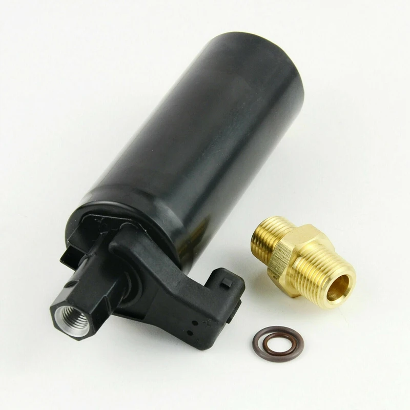 12V Low-Pressure Electric Fuel Pump for Volvo Penta 4.3L 5.0L 5.7L 5.8L Engines 1992-2006 3857985 3858714 3850810 | Автомобили и
