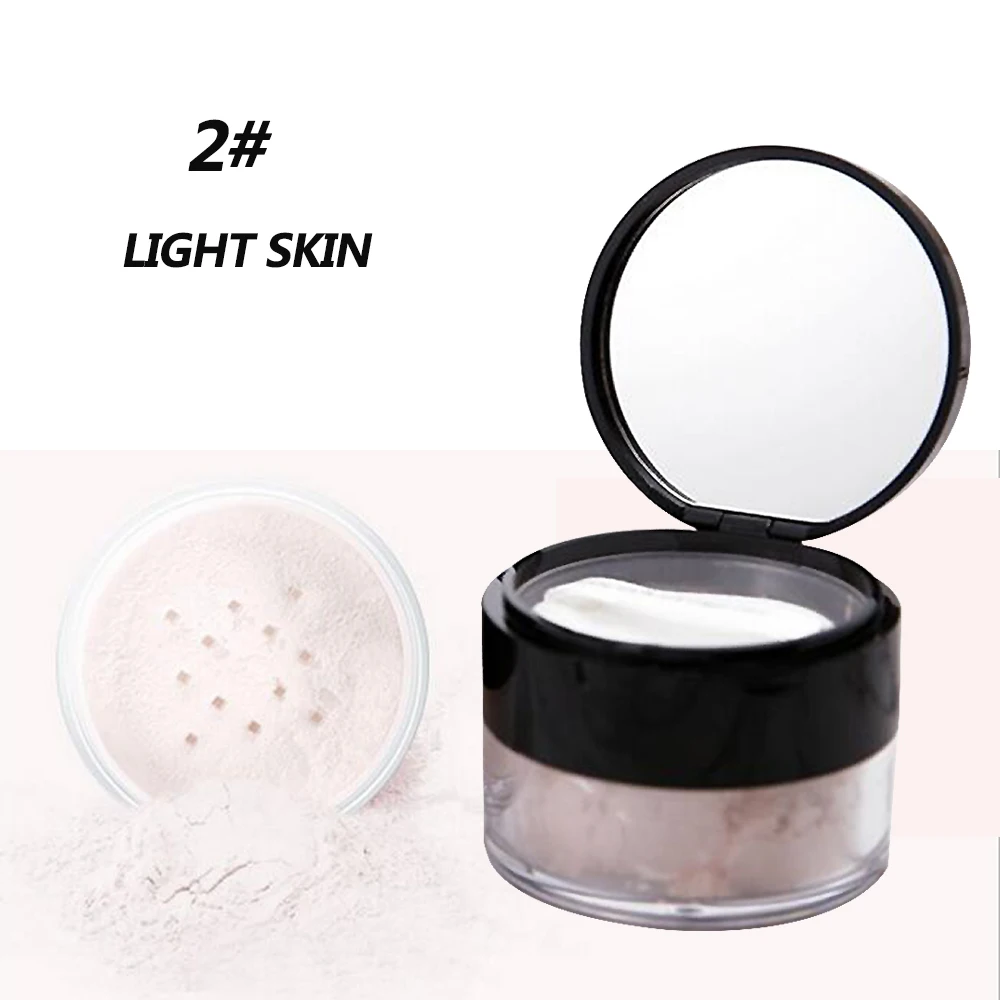 MIRACLE MATTIFYING SETTING POWDER FACE COLOUR GEOMETRY GATHER BEAUTY BEST |