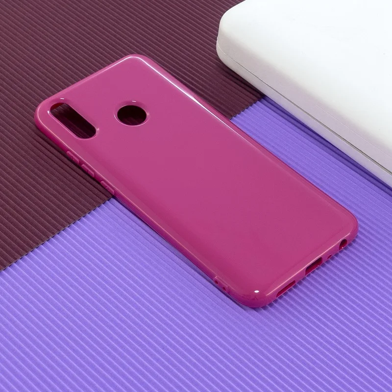 Блестящий цветной силиконовый гелевый Чехол для Honor 20 S чехол 6 15 дюймов Мягкий huawei