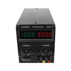 PS-3010 лабораторный источник питания, Цифровой Регулируемый источник питания постоянного тока 30 в 10 А, 4-битный дисплей, регулятор напряжения для ремонта iPhone