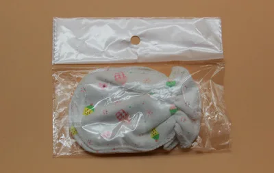 Модные детские перчатки с защитой от царапин оригинальные Хлопковые варежки для