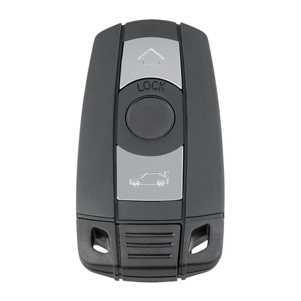

Replacement 3 Button Remote Key Shell Fob for BMW 1 3 5 6 E90 E91 E92 E60 Series