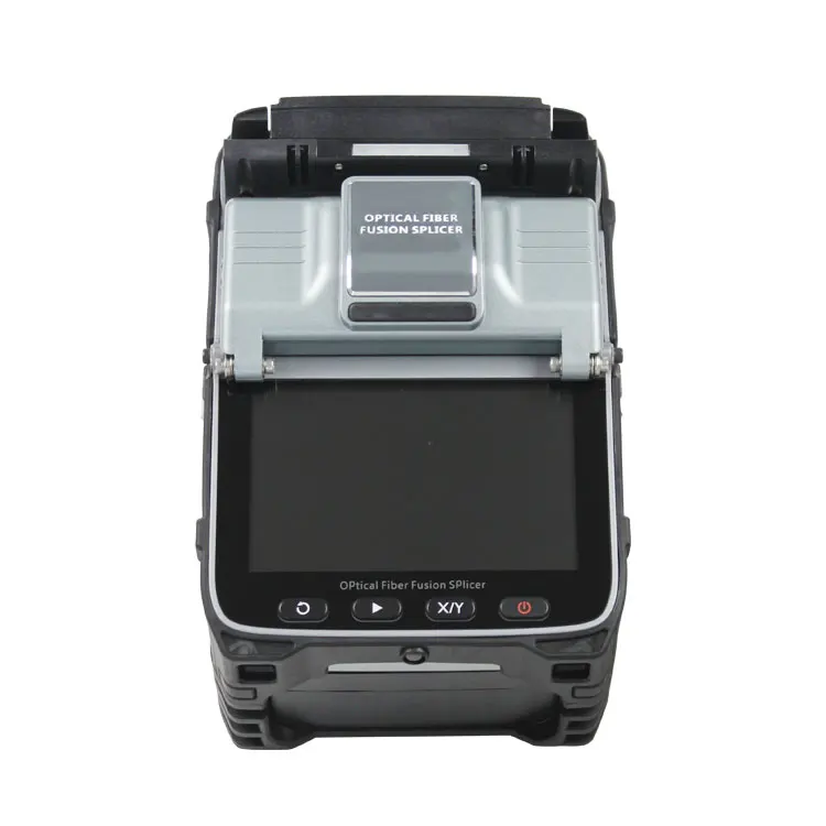Интеллектуальный сварочный аппарат FTTH для пожаротушения AI 7C оптического волокна