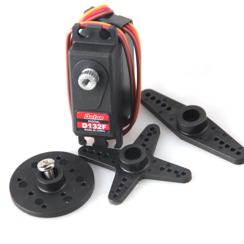 1 комплект tenshock 25g цифровая рулева