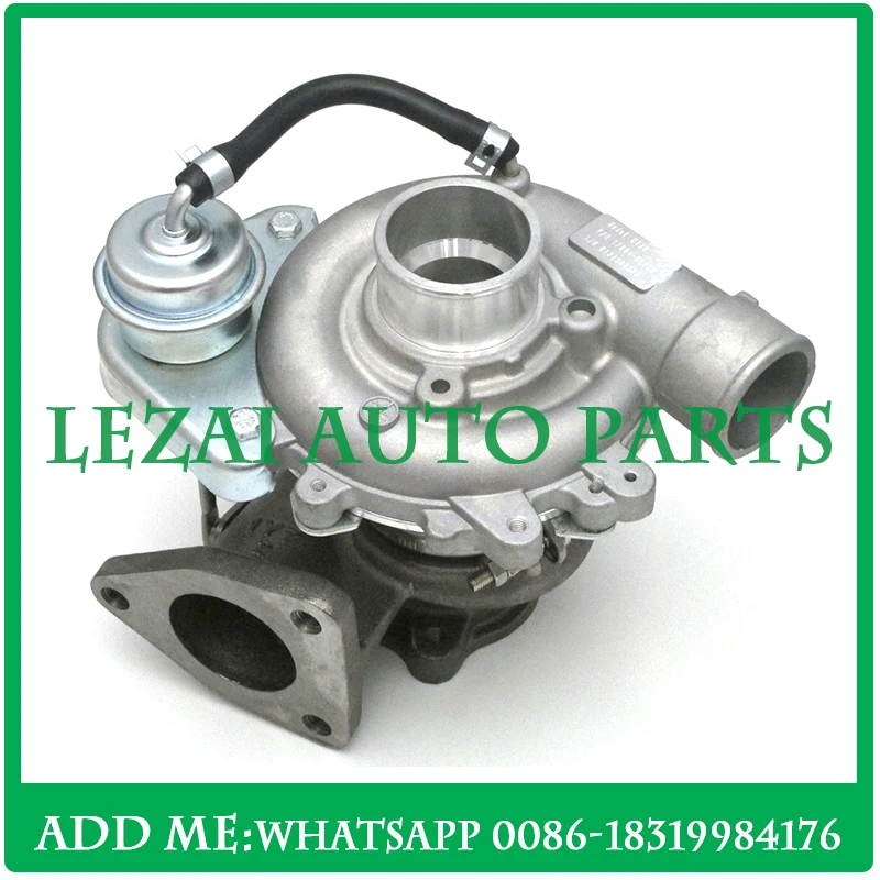 Турбонагнетатель CT16 для TOYOTA HIACE 2 5 D-4D 1995-2006 17201-30030 1720130030 | Автомобили и мотоциклы