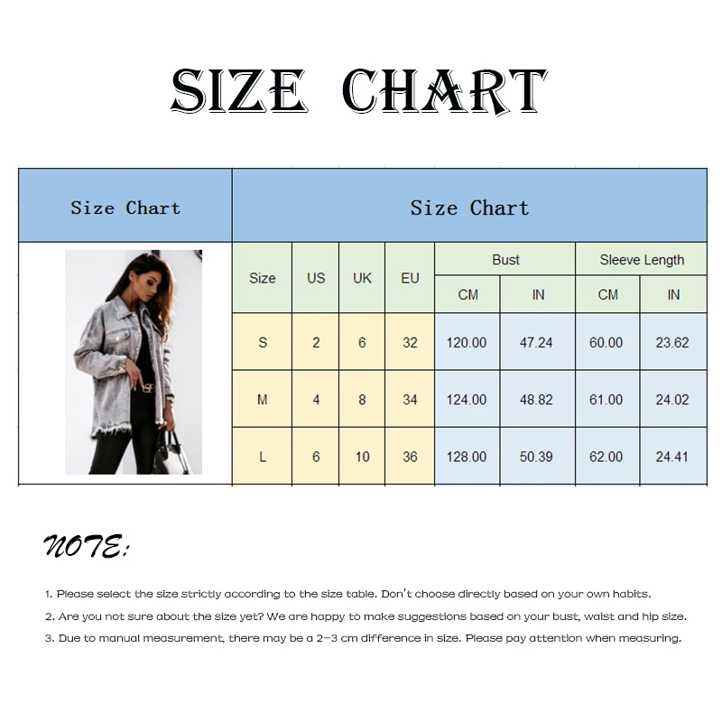 

Tassel Loose Denim Jacket Womens Denim Tops Boyfriend Denim Coat Long Sleeve Spring 2021 New Jackets For Lady Korean Casual Coat