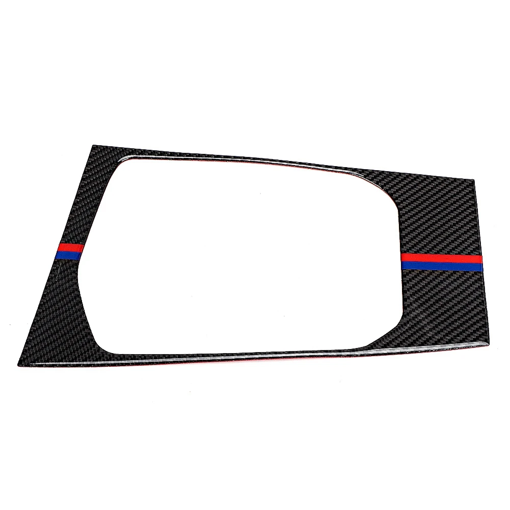 

Панель переключения передач из углеродного волокна с левым и центральным приводом, подходит для 3 серий G20 325 330 335 2019 2020