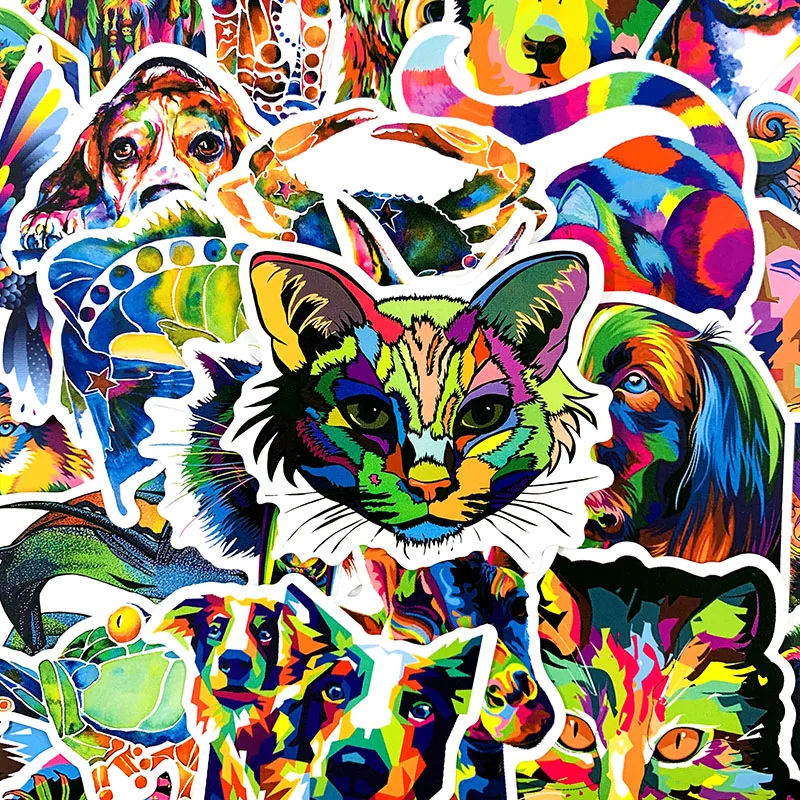 10/50 шт./упаковка детская картина маслом |