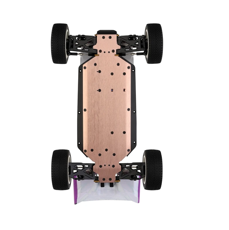 

for Wltoys 124019 124018 1/12 RC Car Upgrade Parts Metal Chassis Body Frame Board Upgrade Accessories