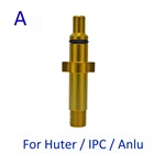 Адаптер для пенной насадки, сопло для пистолета, коннектор для генератора пены, адаптер для мойки высокого давления Huter Anlu IPC