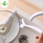 Рекламные окна паз чистки оконные шторы в простом стиле из плотной ткани, щетка для чистки окон очиститель для слотов, Чисти окна слот для чистки GUANYAO