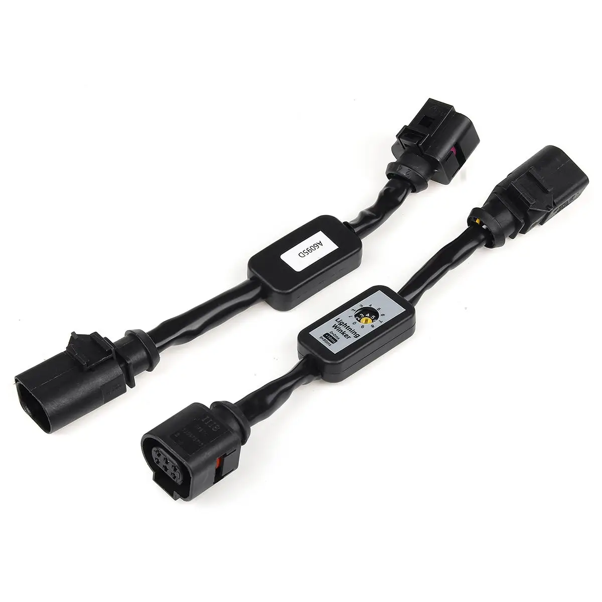 

NEW 2PCS Dynamic Turn Signal Indicator Lights LED Taillight Add-on Module For Audi A6 4G 2012-2018 A6095D
